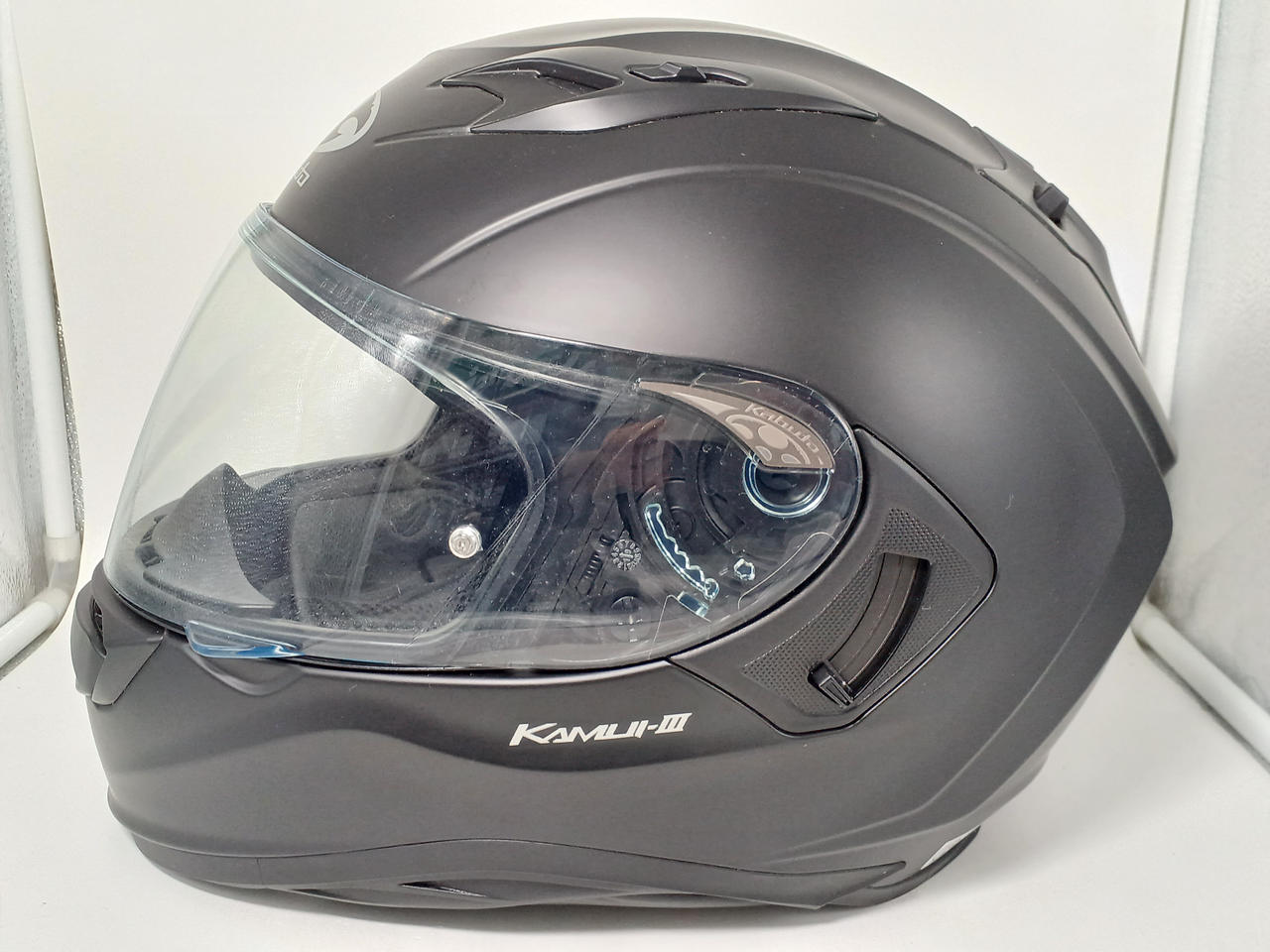 【美品】Kabuto グレー フルフェイスヘルメット Amazon | OGK KABUTO(オージーケーカブト) バイクヘルメット