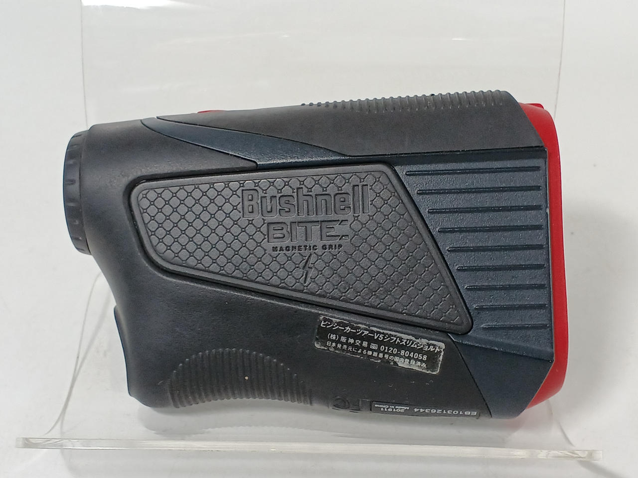 中古美品‼️Bushnell ブッシュネル PROX2 レーザー距離計 レーザー距離計の人気No.1 “ブッシュネル PRO-X2 ジョルト