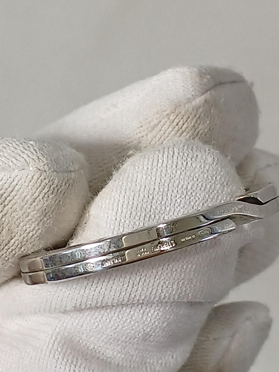 新品未開封　ブルガリ　キーリング 楽天市場】ブルガリ キーリング ブルガリブルガリ BVLGARI