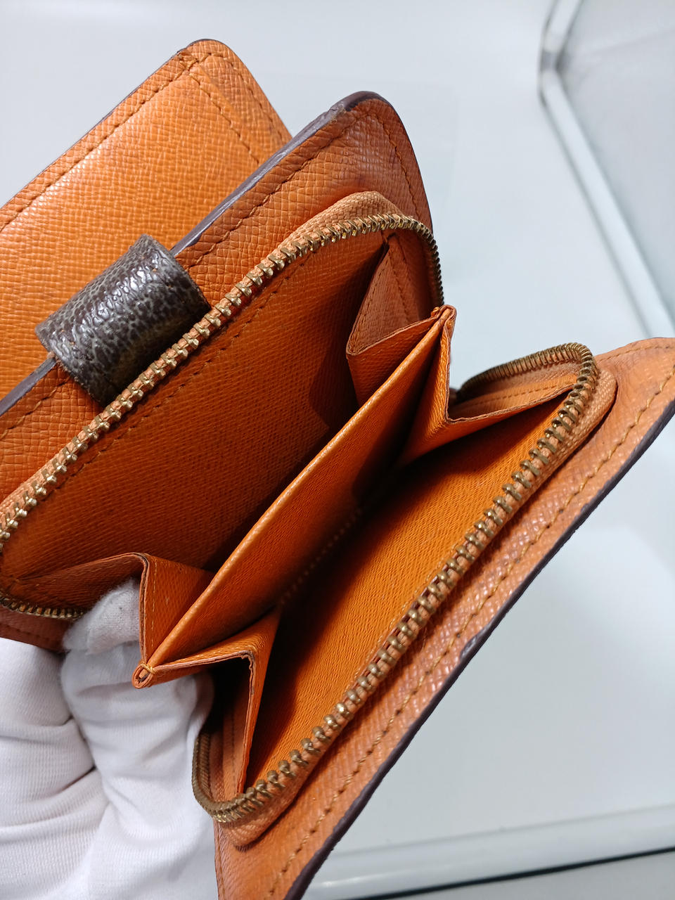 ルイヴィトン(LOUIS VUITTON)|モノグラム グルーム ベルボーイ|HARDOFF