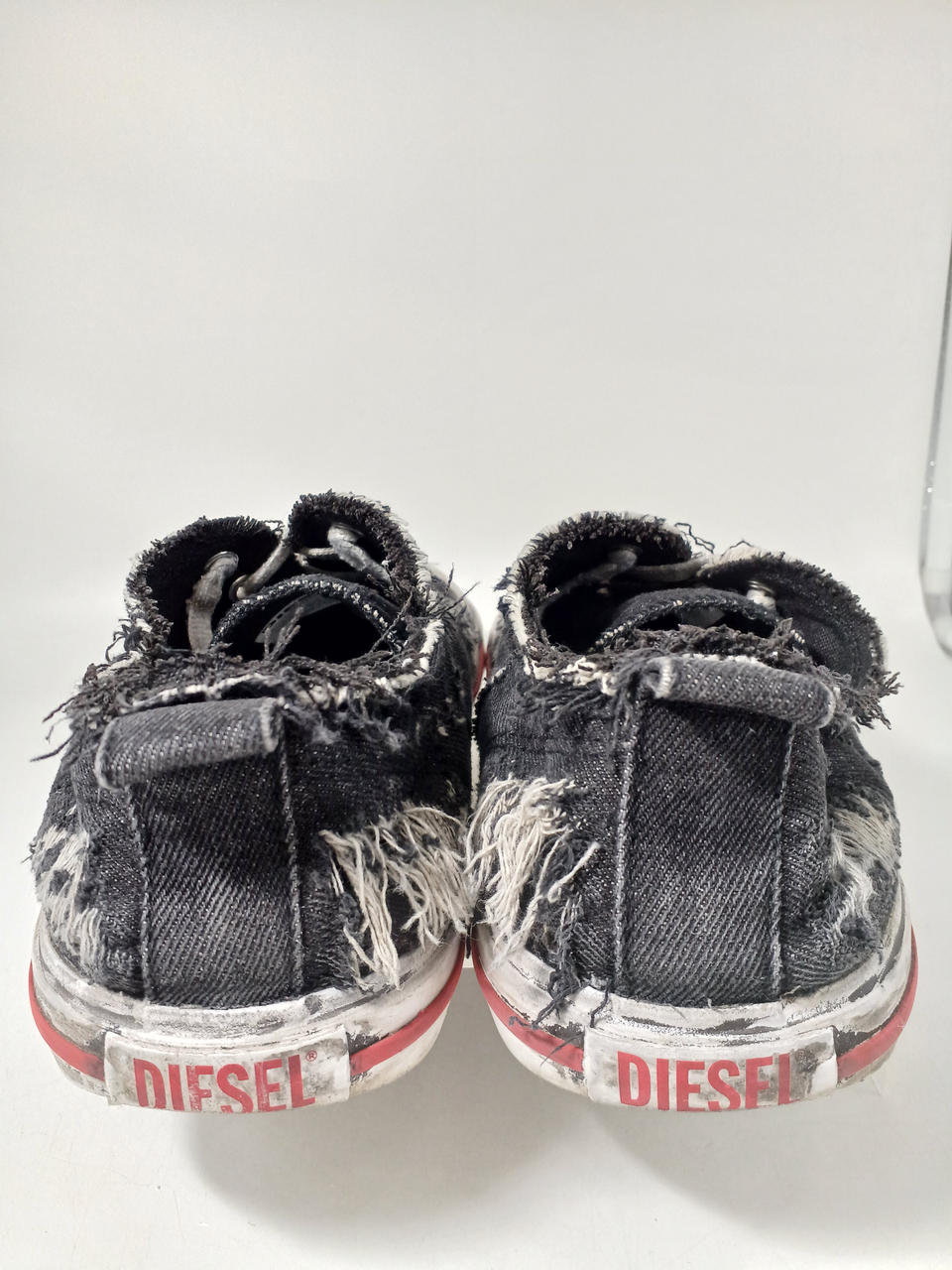 本日限定26000円▷▶24000円 ディーゼル デニム 厚底スニーカー Amazon.co.jp: [Diesel] (ディーゼル) レディース デニム