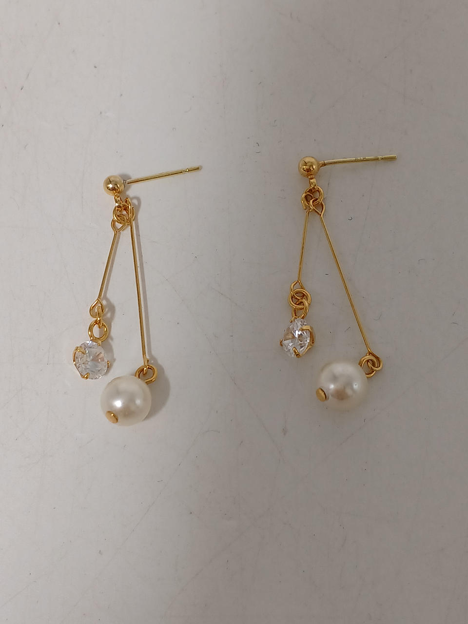 キャッチはありません。