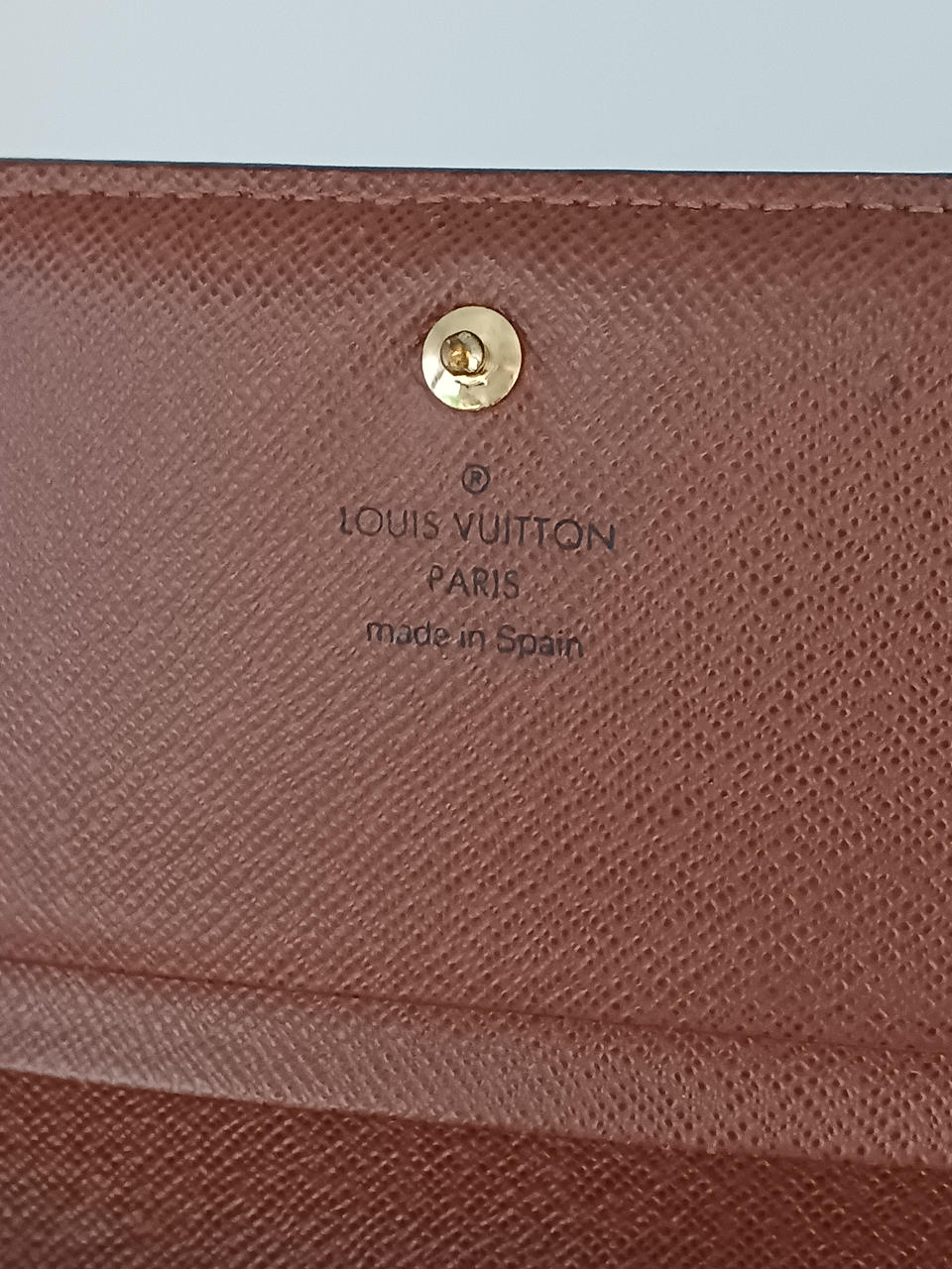 LOUIS VUITTON|モノグラム ポルトフォイユ トレゾール|HARDOFFオフ