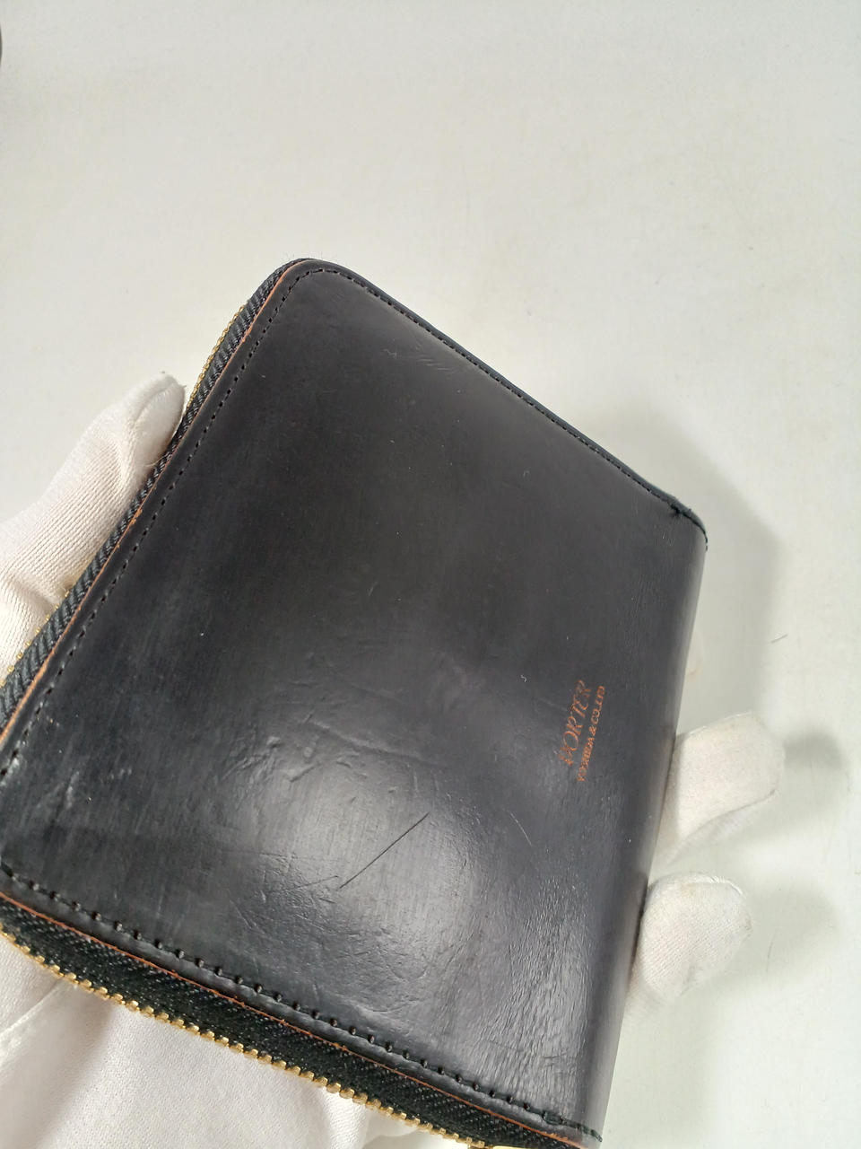 細かい傷多いです。