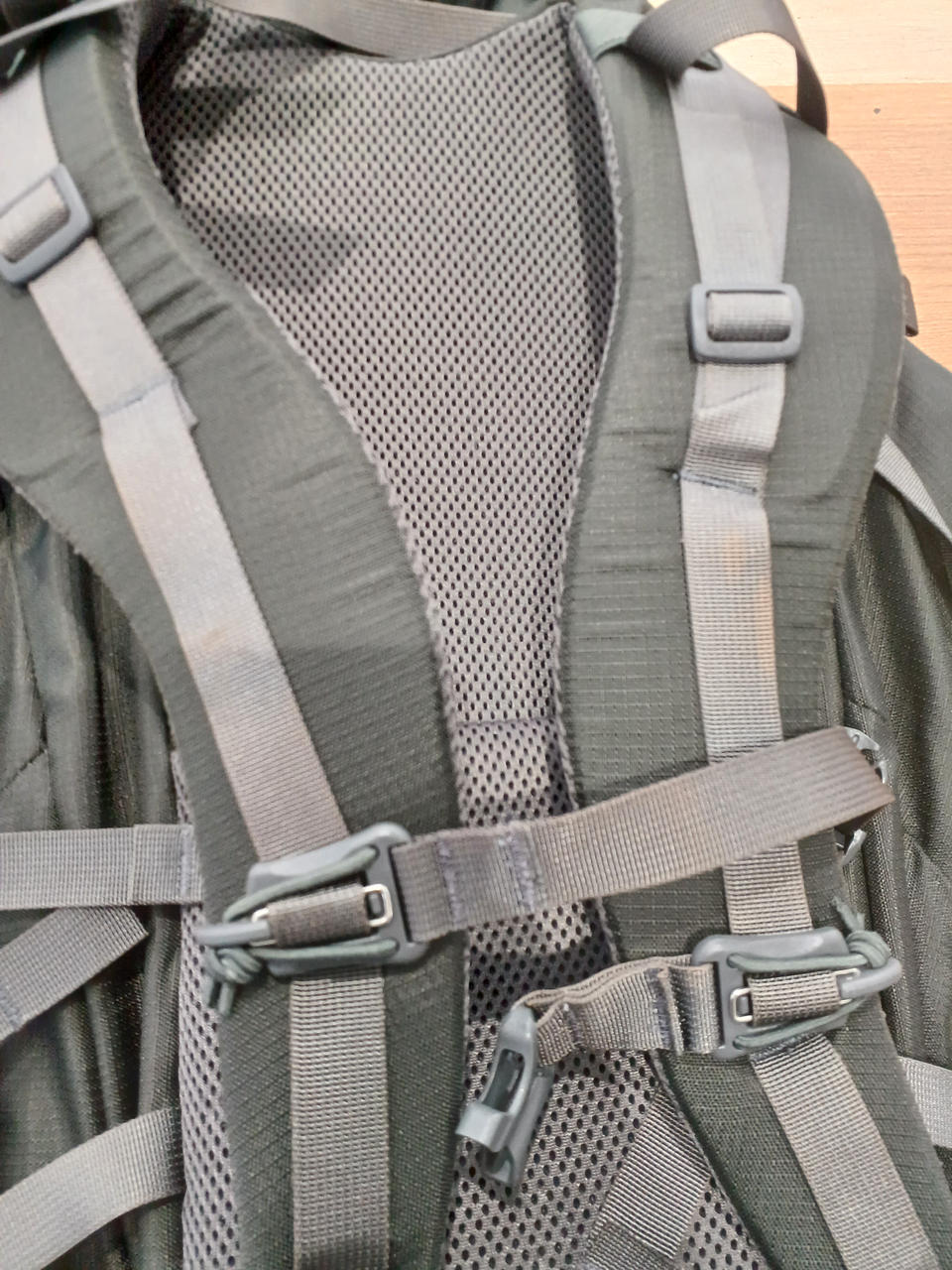 汚れあります。