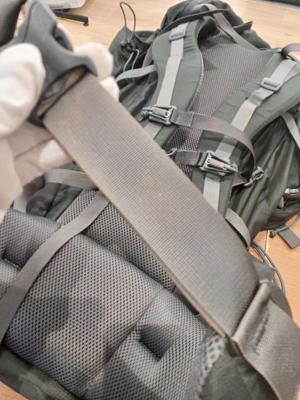 汚れあります。