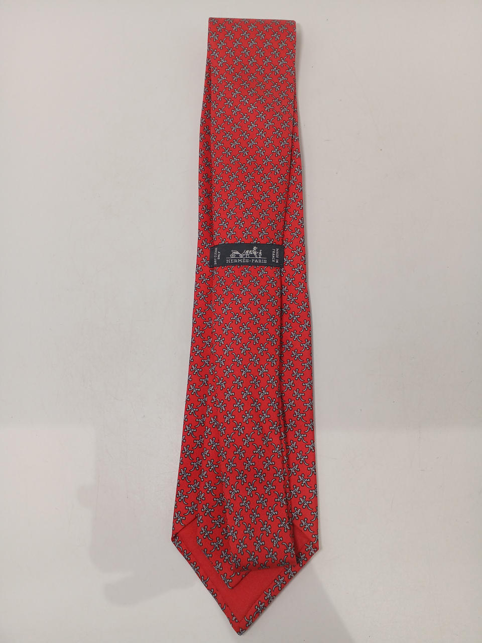 HERMES|ネクタイ|HARDOFFオフモール（オフモ）|2033170000019450