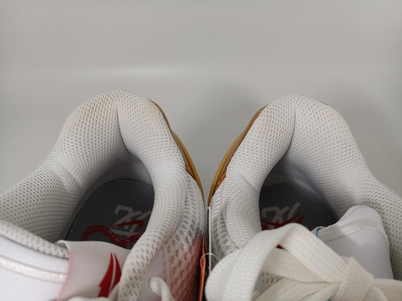 未使用品ですがヤケあります。