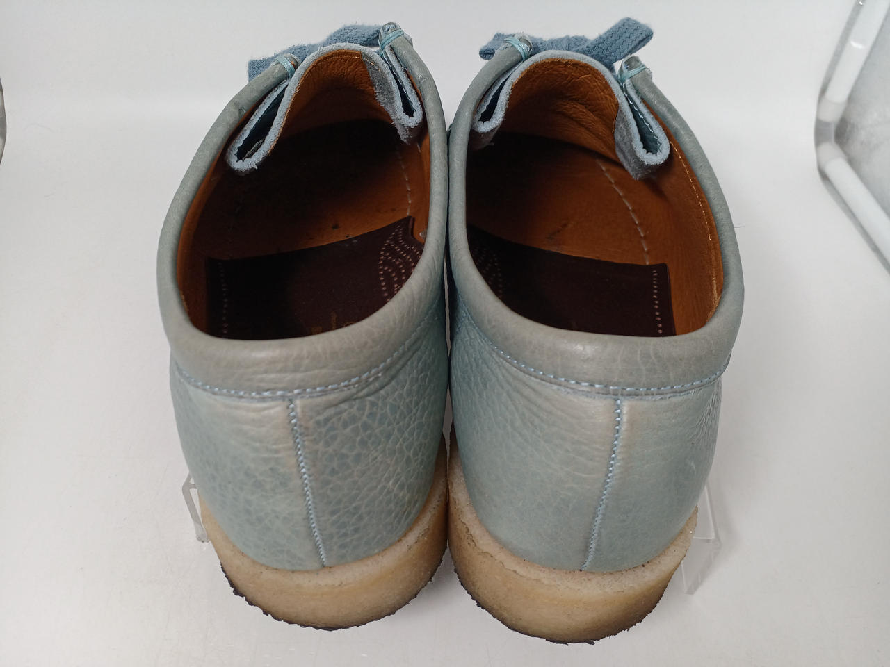 PADMORE&BARNES|×TOMORROWLAND シュリンクレザーシューズ|HARDOFFオフ