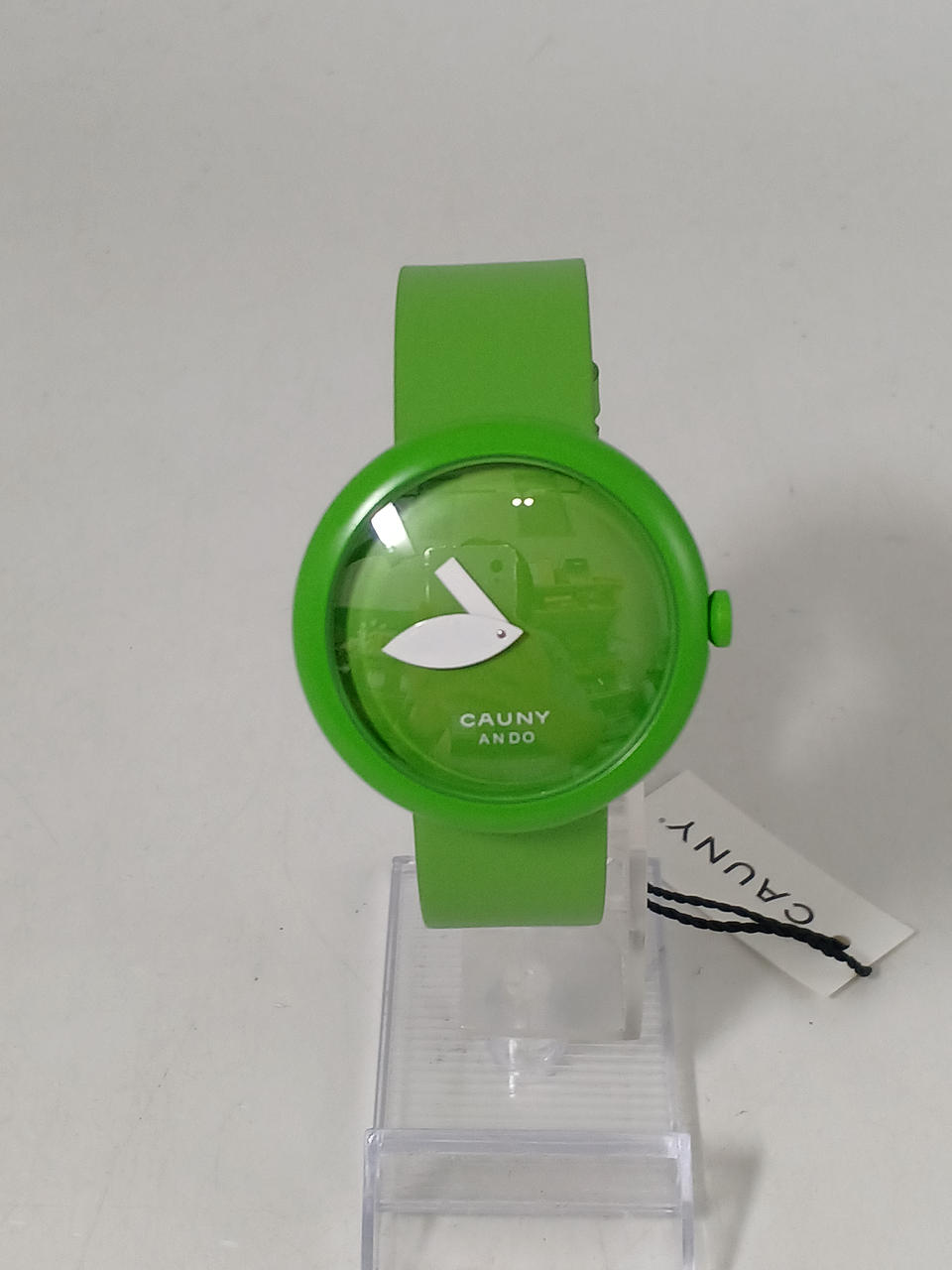 CAUNY|安藤忠雄デザイン時計|【ハードオフ公式通販】オフモール