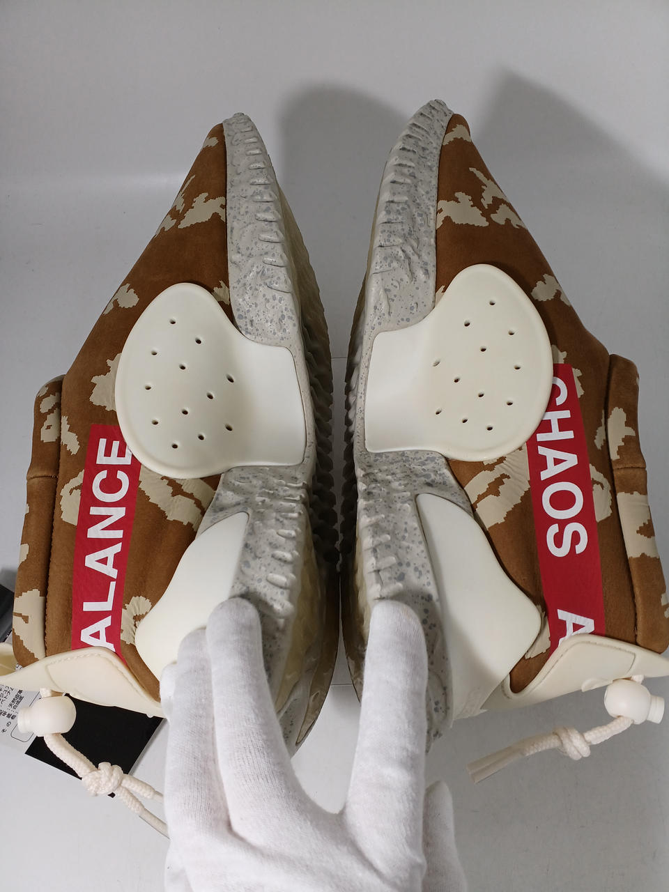 ヤケあります。