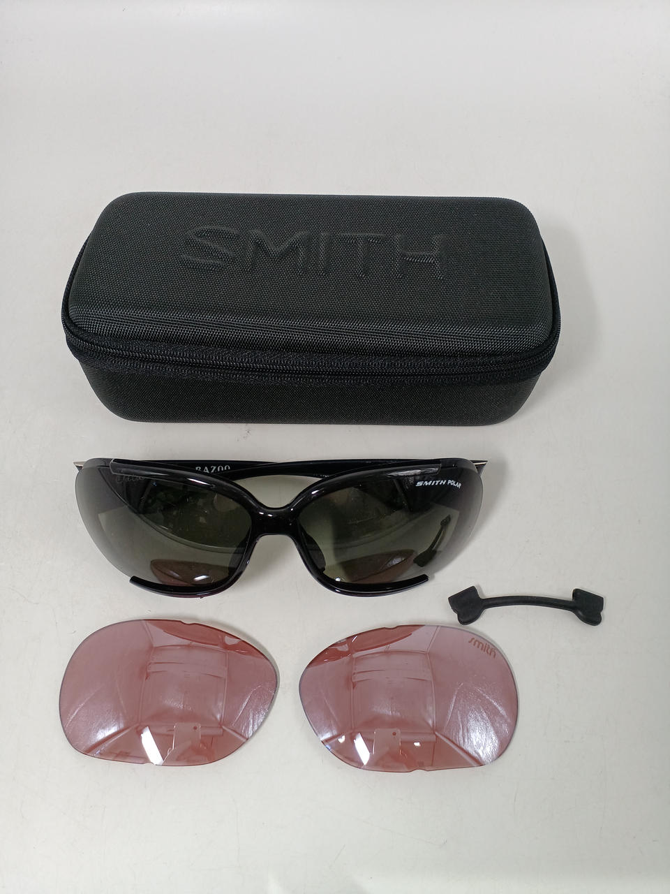 レンズきれいです