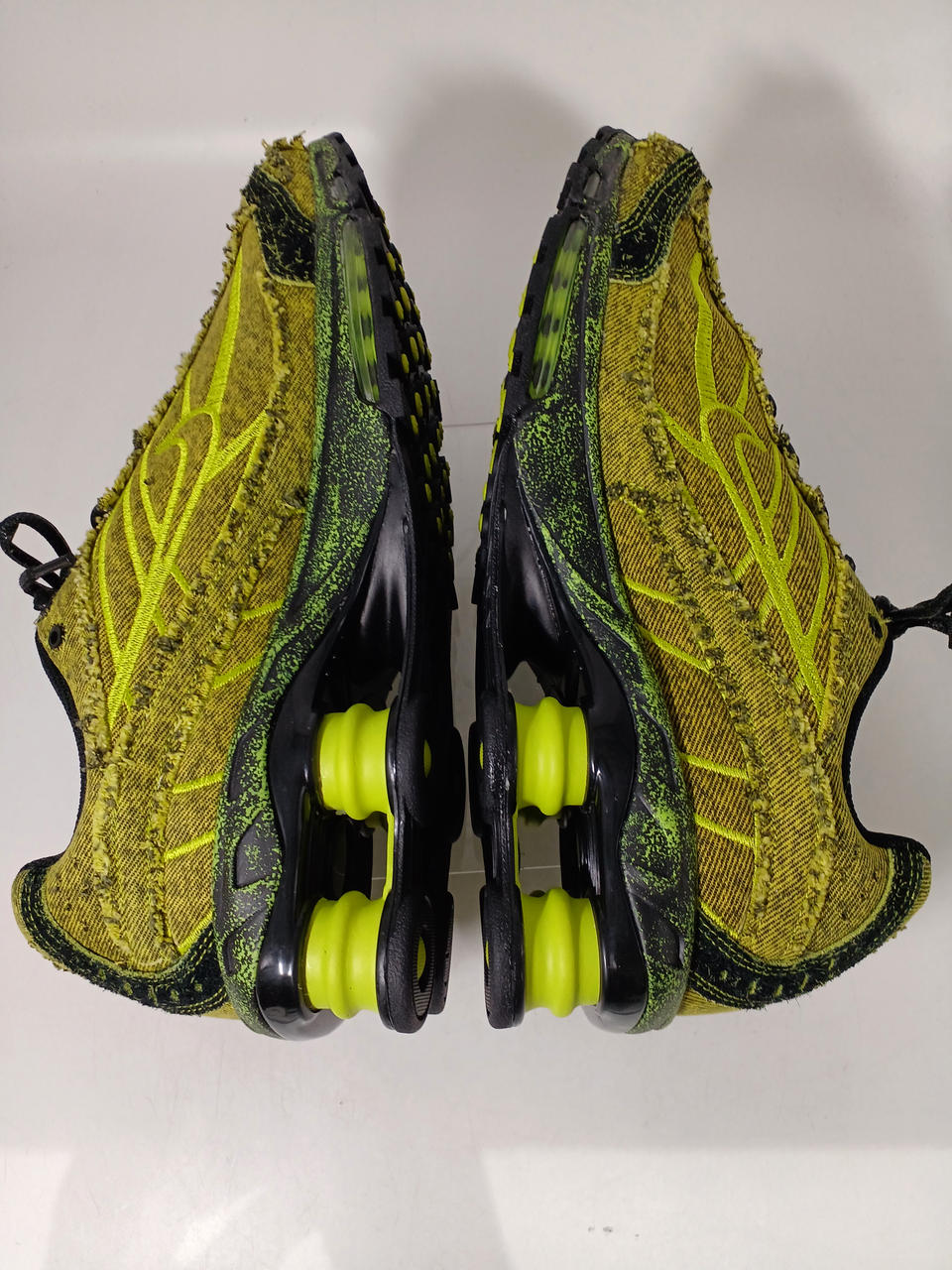 NIKE|SHOCK RIDE 2 PRM|【ハードオフ公式通販】オフモール