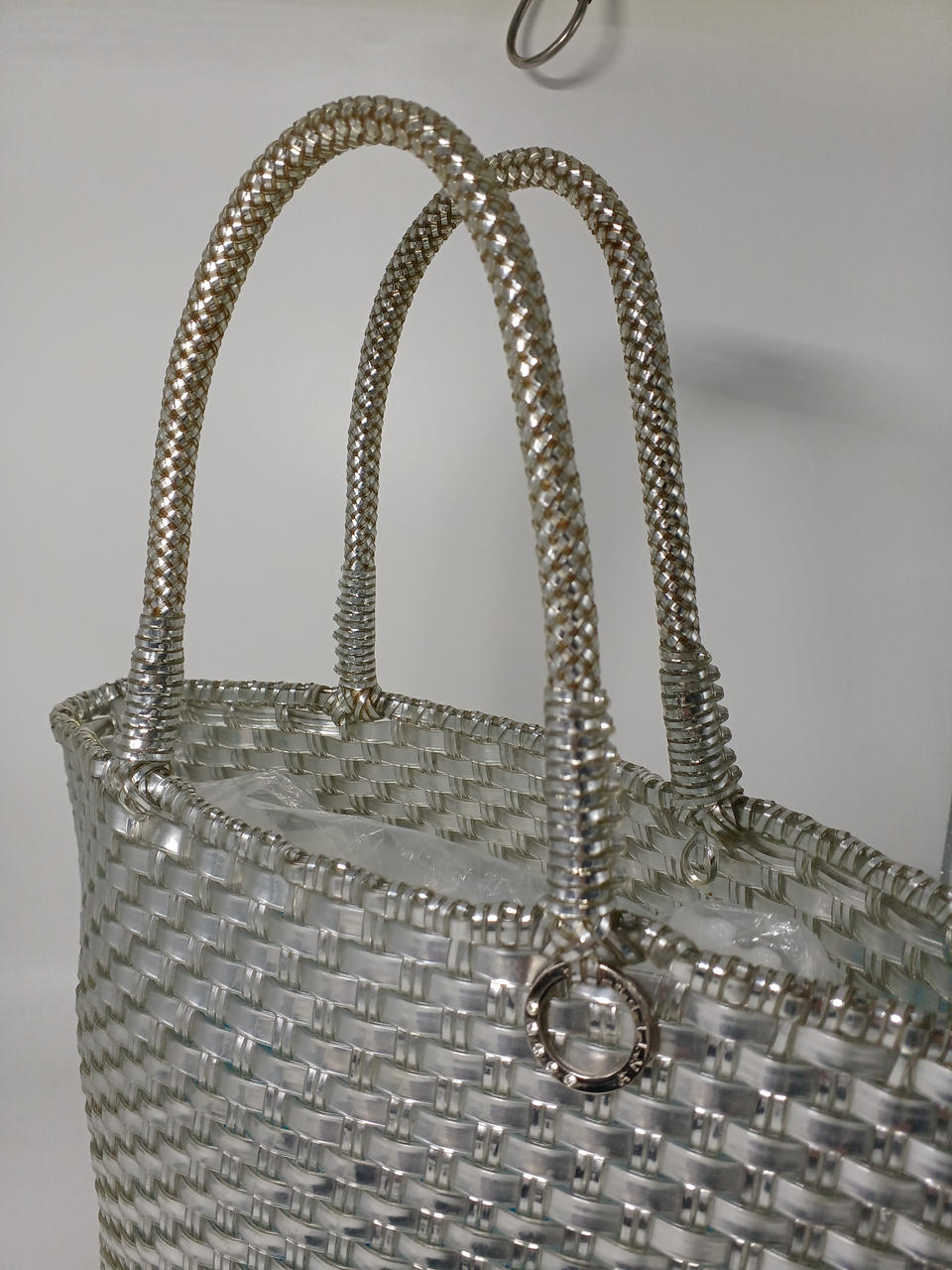 ハンドル黄ばみあり