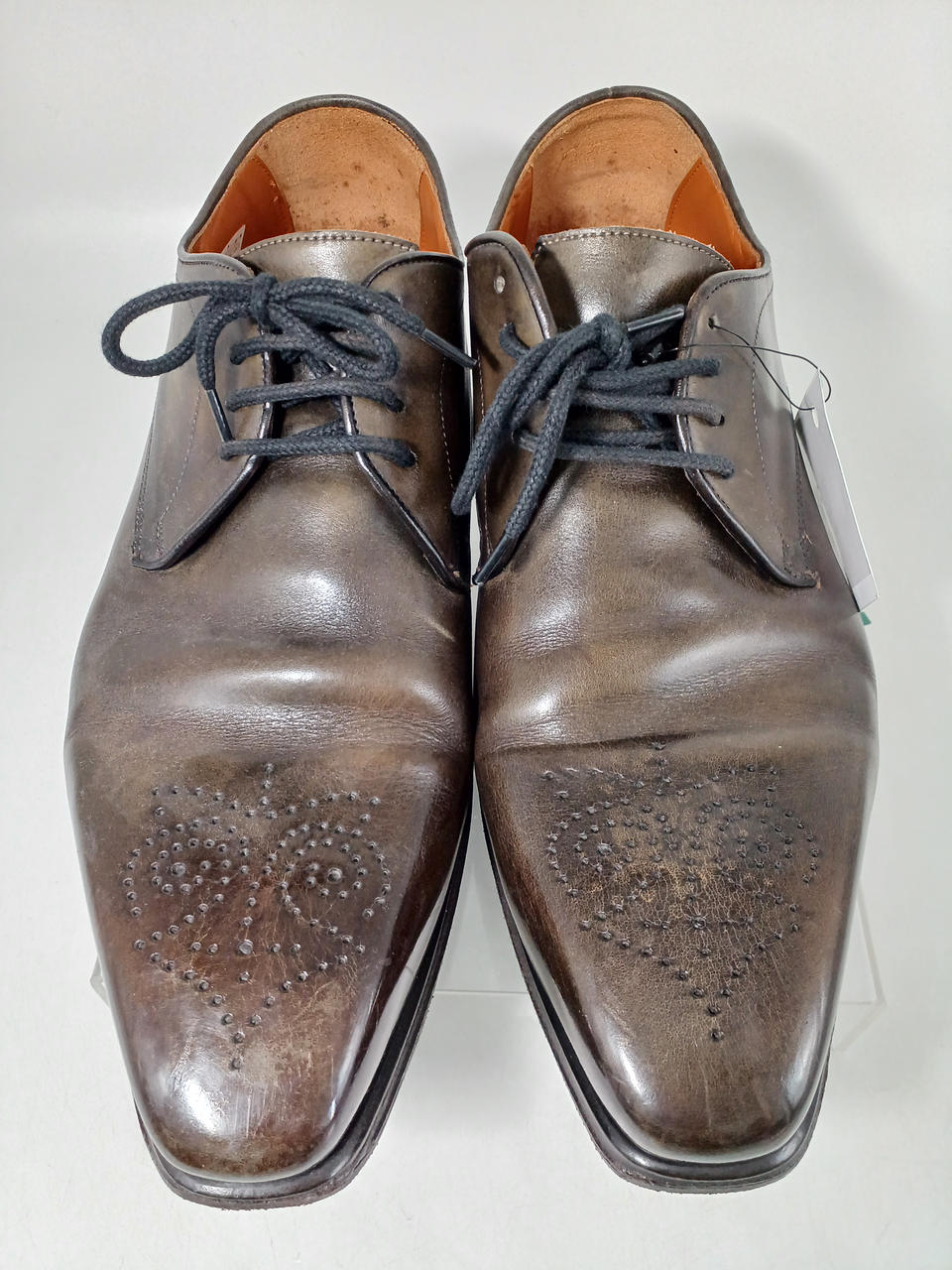 サイズ表記なし
外側実寸約29センチ