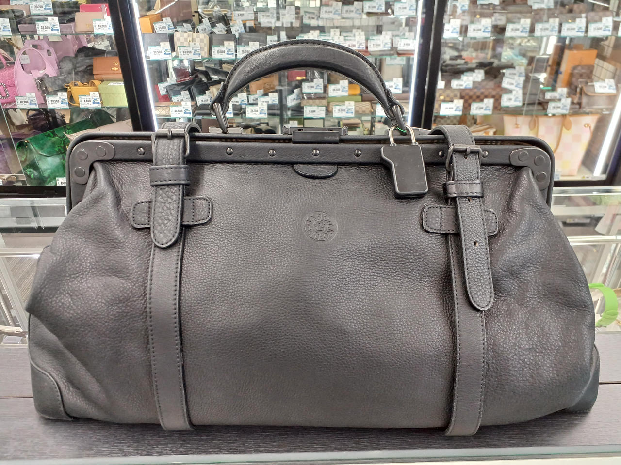 PORTER MARCIANO|レザードクターバッグ|【ハードオフ公式通販】オフ