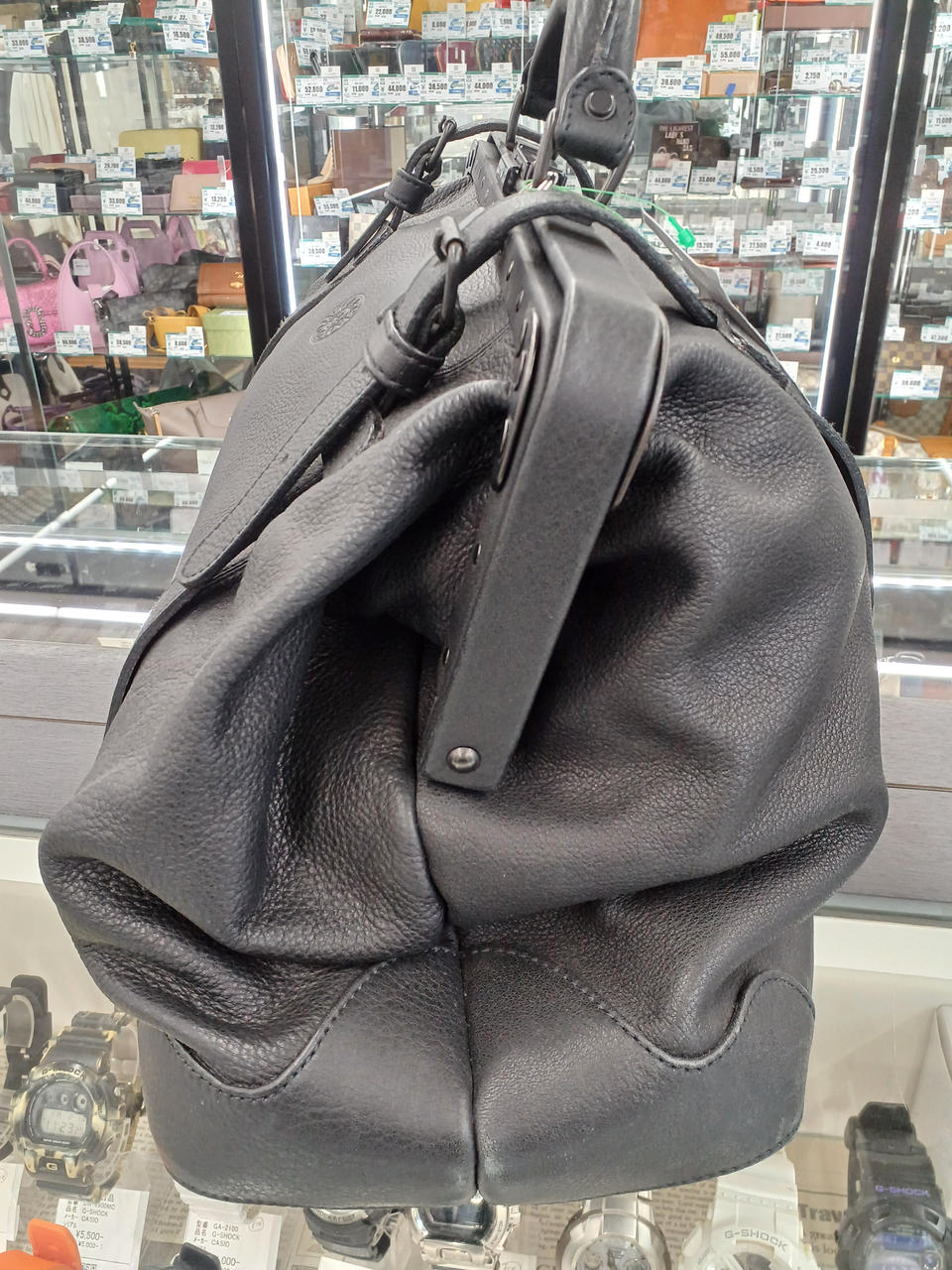 PORTER MARCIANO|レザードクターバッグ|【ハードオフ公式通販】オフ