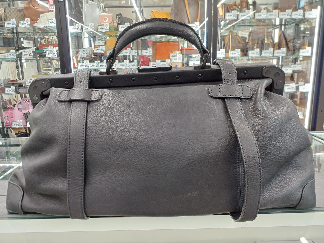 PORTER MARCIANO|レザードクターバッグ|【ハードオフ公式通販】オフ