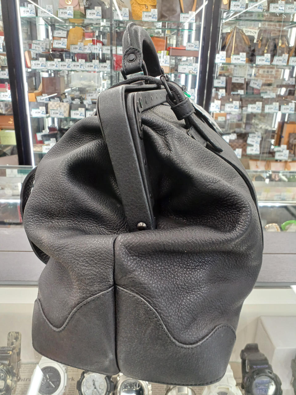 PORTER MARCIANO|レザードクターバッグ|【ハードオフ公式通販】オフ