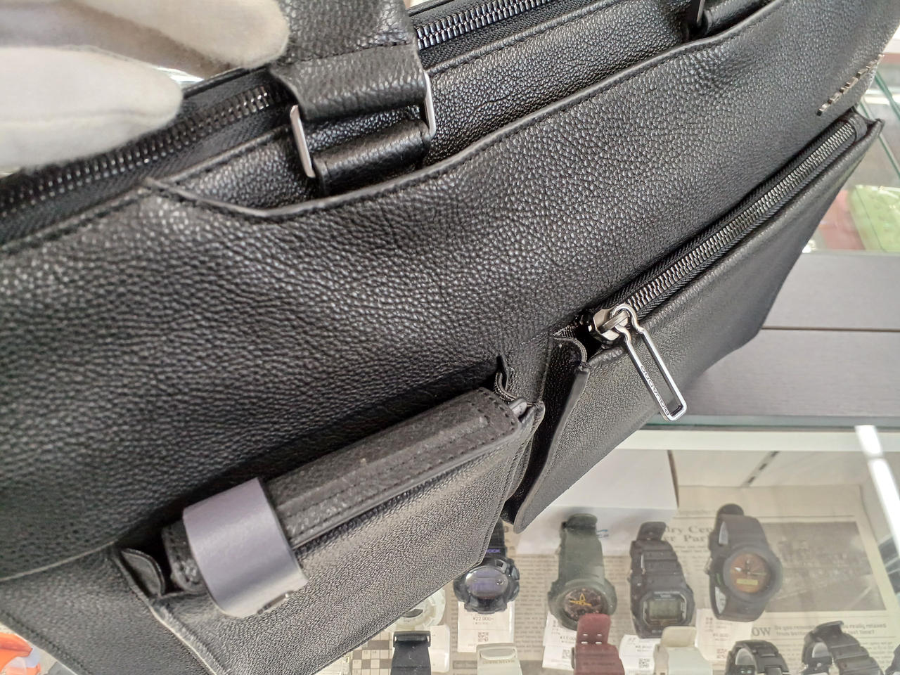 収納充実してます！