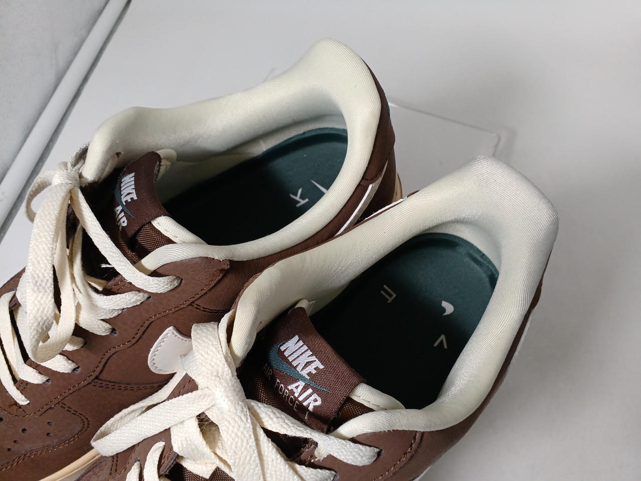 かかと黒ずみあります