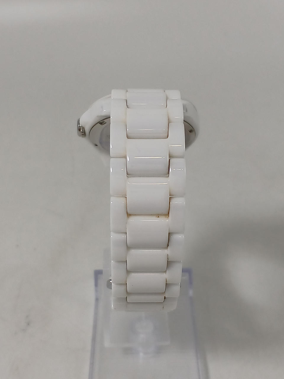 ベルトの間汚れあります。