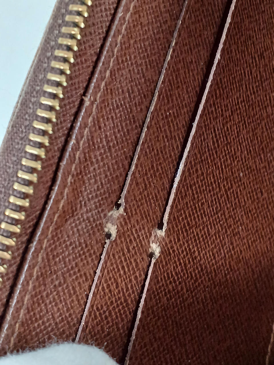 切れそうです。