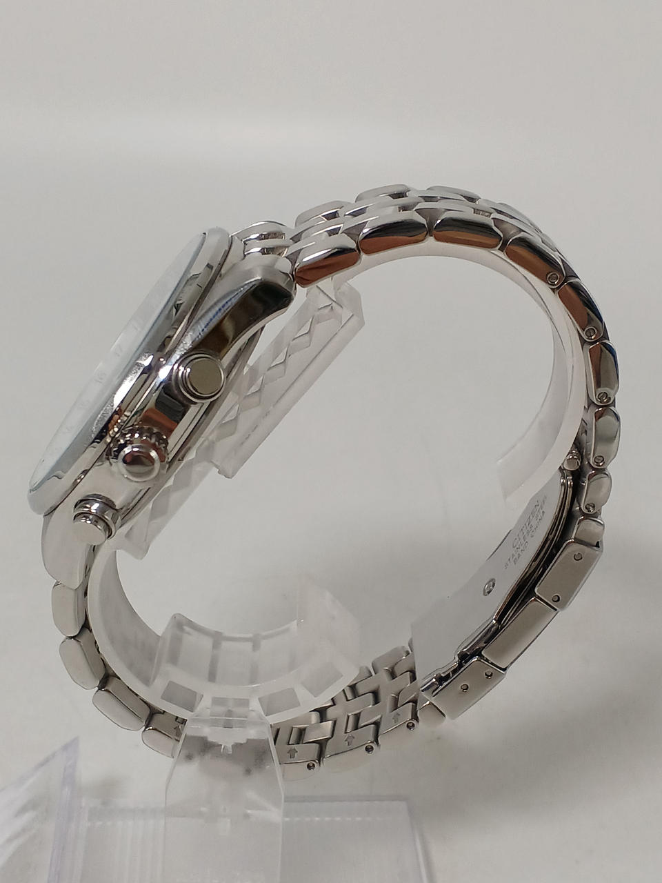 腕回り大きいです