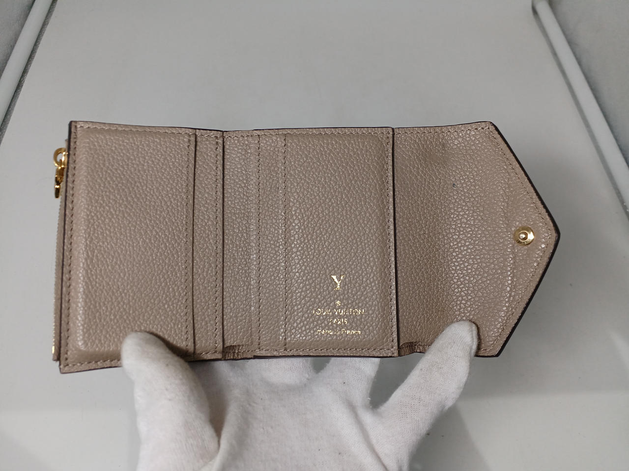 イニシャル入り