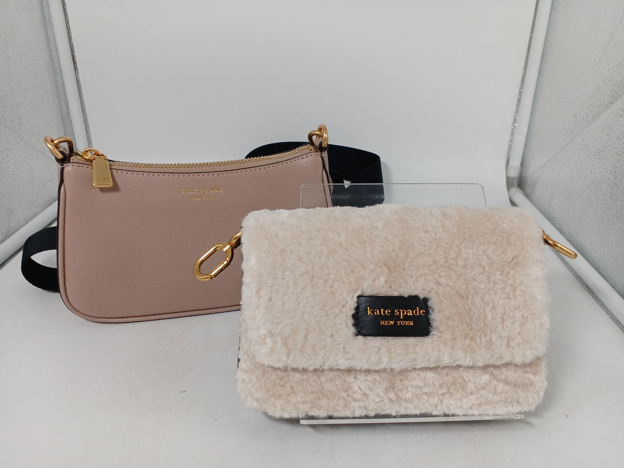 別々にできます