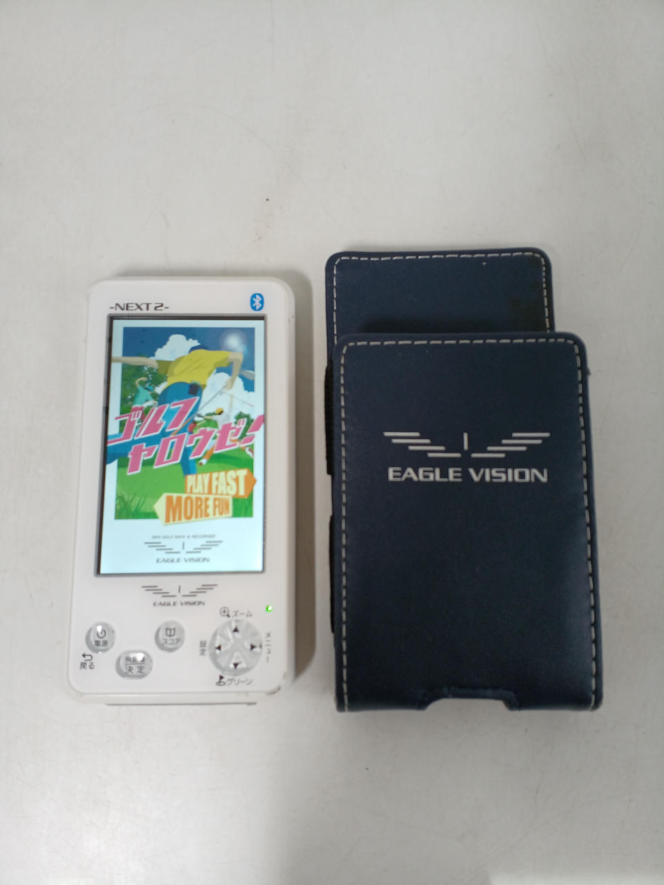 付属品ケースのみ