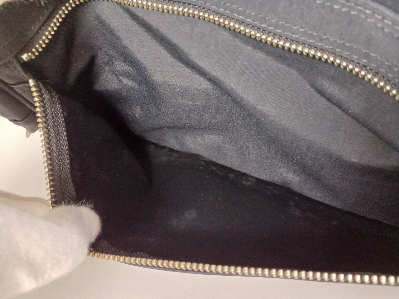 カビ汚れあります