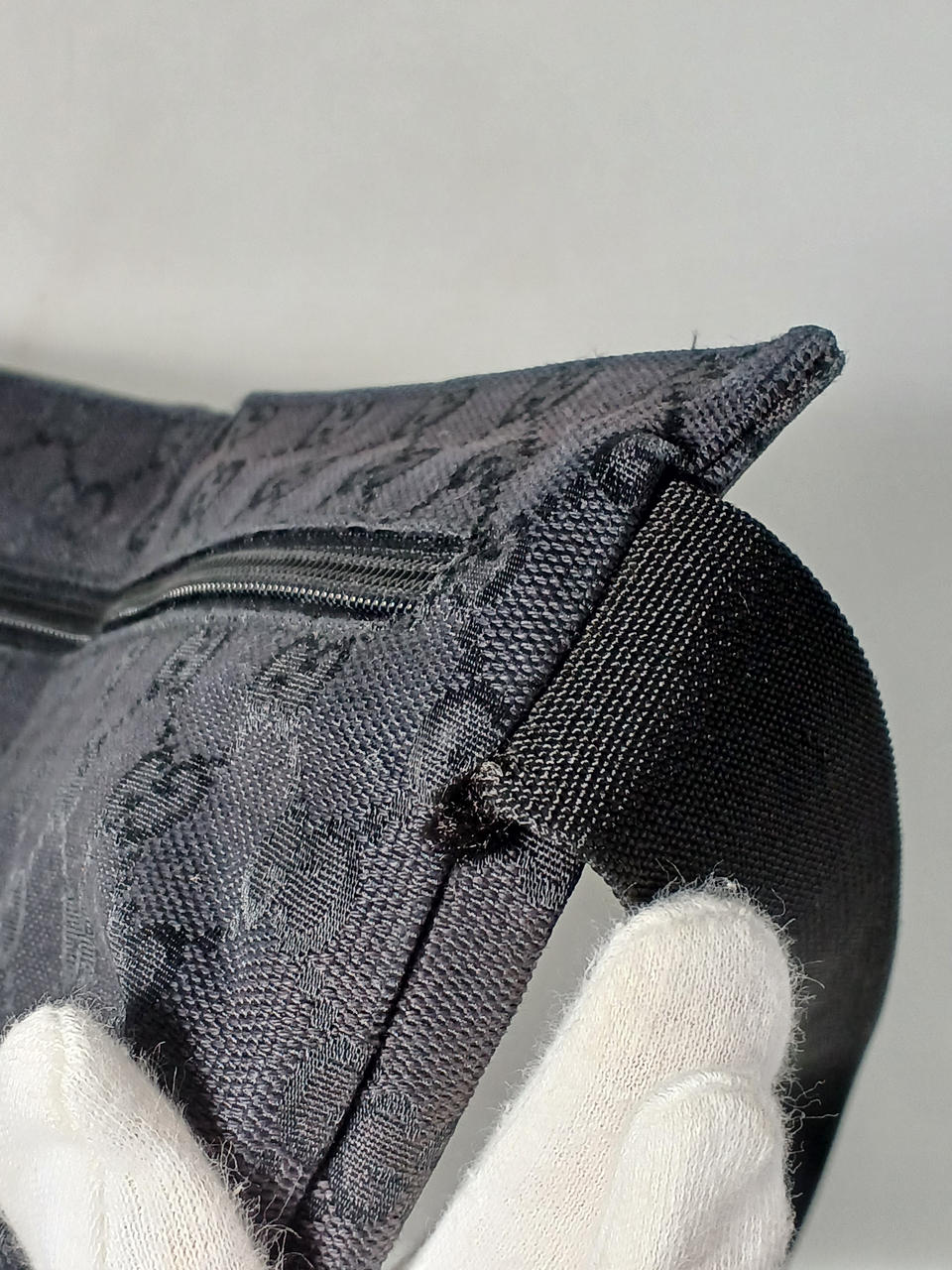 付け根ダメージあり