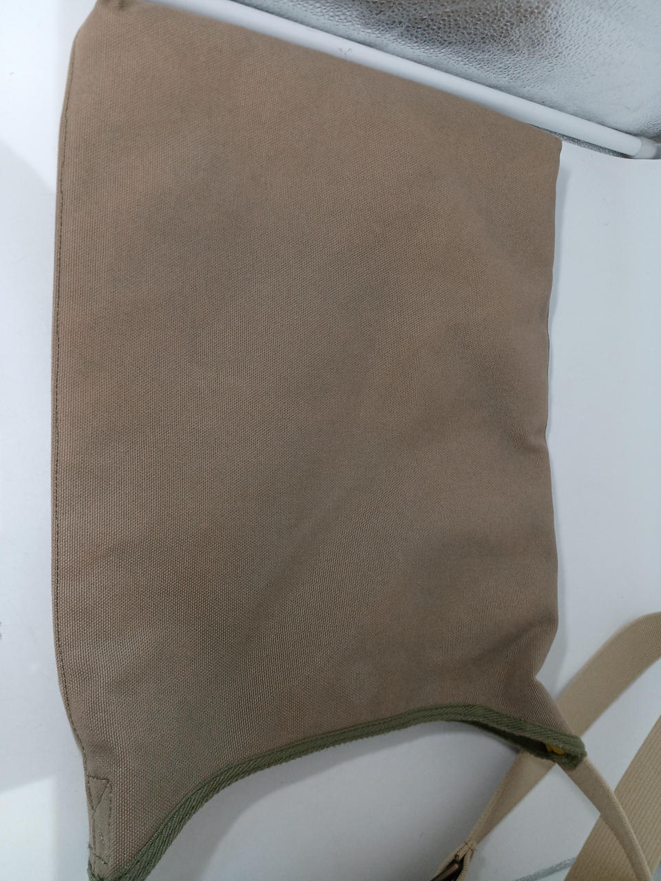 まだらに変色？しています