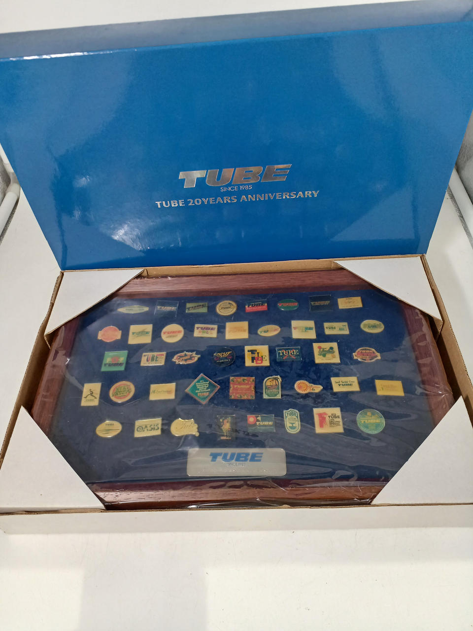 未開封品ですがヤケあります。