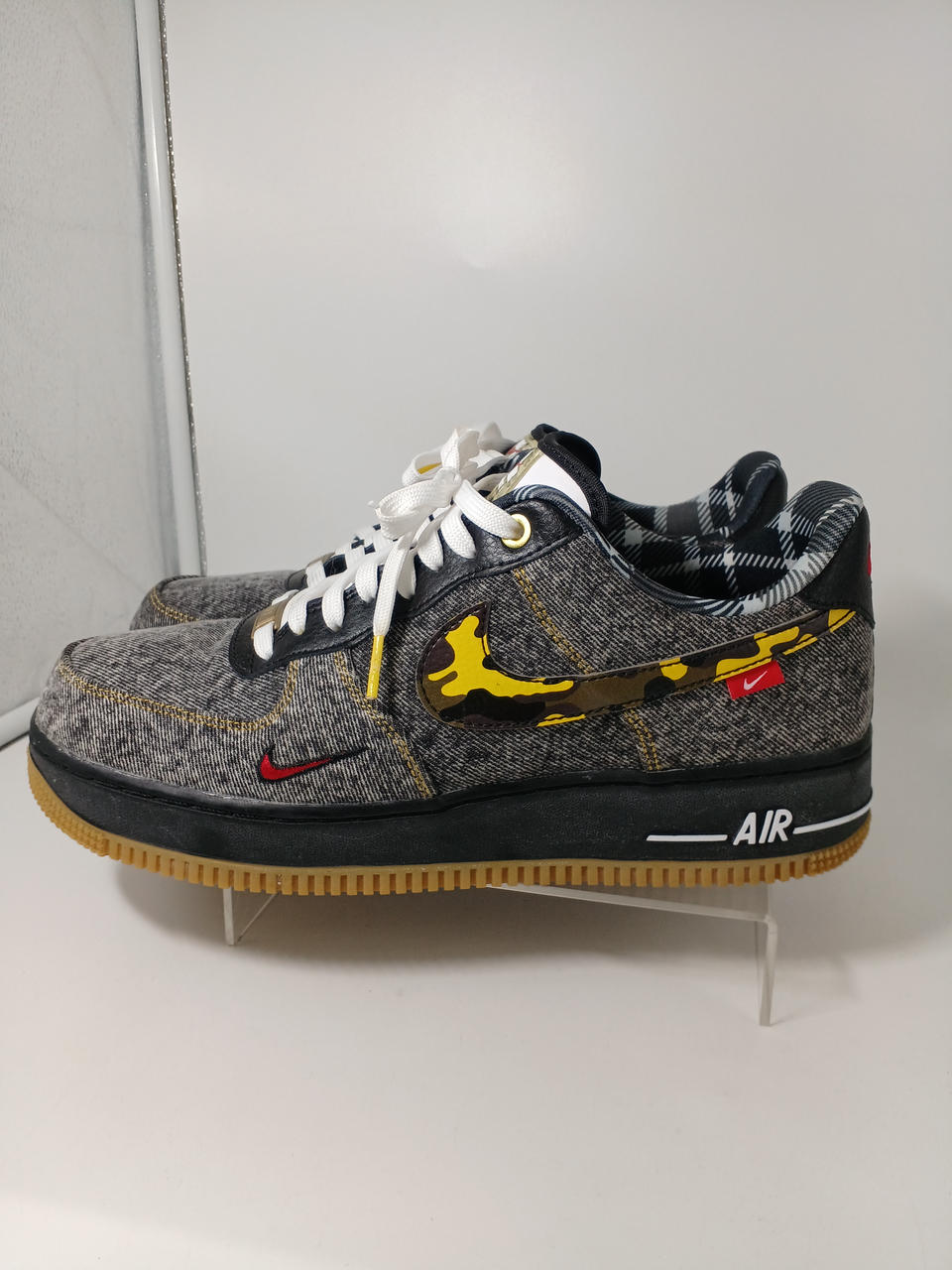 ソール濁りあります。