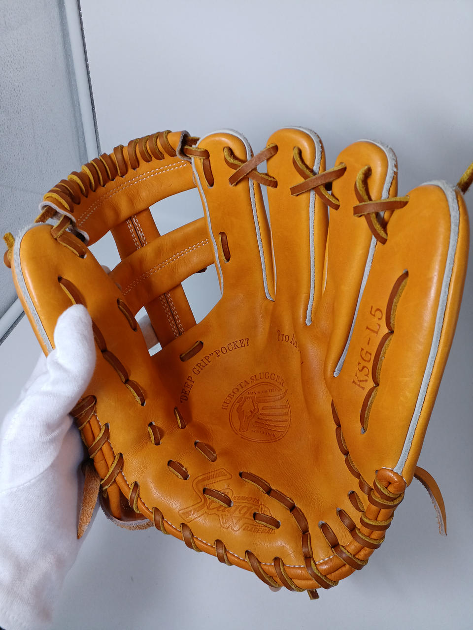 KUBOTA SLUGGER|硬式用グローブ 内野手用|【ハードオフ公式通販】オフ