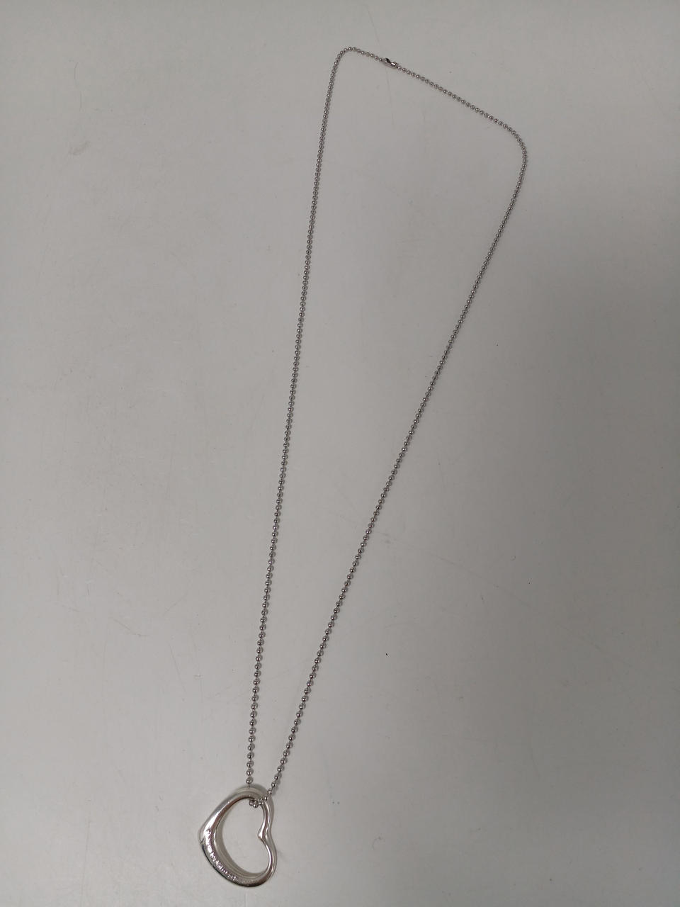 チェーン社外品です
チェーン長さ27cm