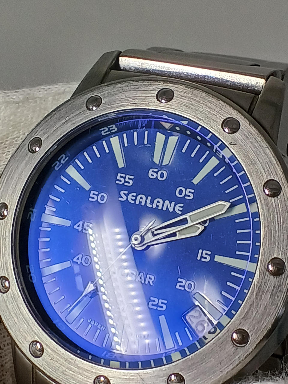 55~60の間キズあり