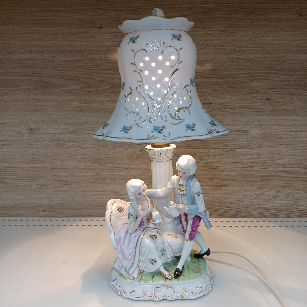 ヤマハ陶芸|アンティークランプ|HARDOFFオフモール（オフモ