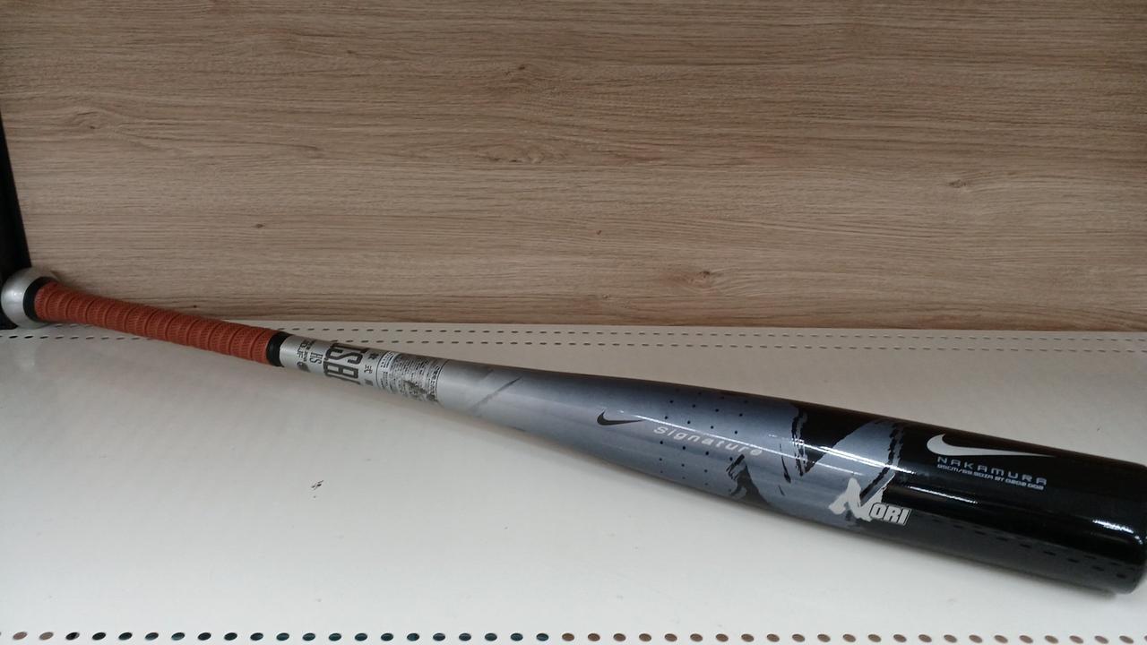 ナイキ(NIKE)|軟式バット|HARDOFFオフモール（オフモ）|2033200000004223