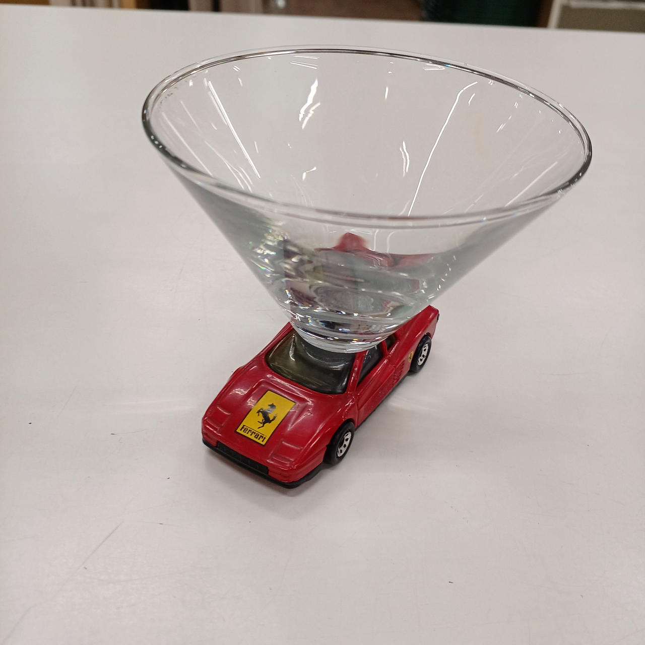 ノーブランド|FERRARI カクテルグラス|【ハードオフ公式通販】オフ
