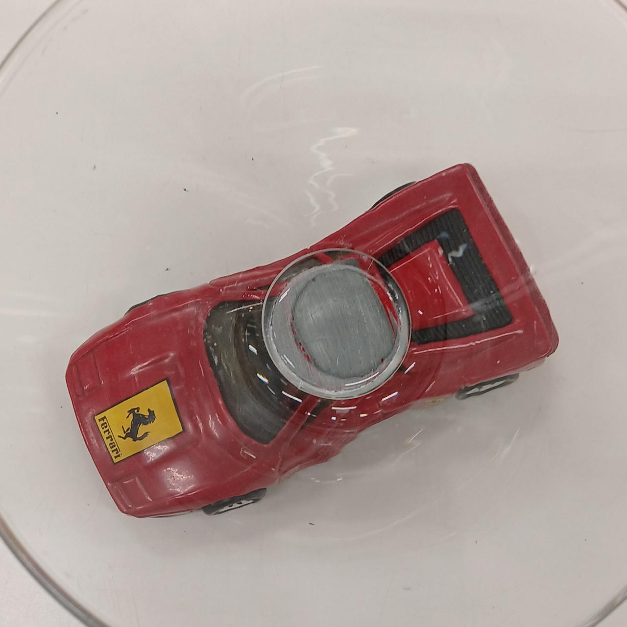 ノーブランド|FERRARI カクテルグラス|【ハードオフ公式通販】オフ