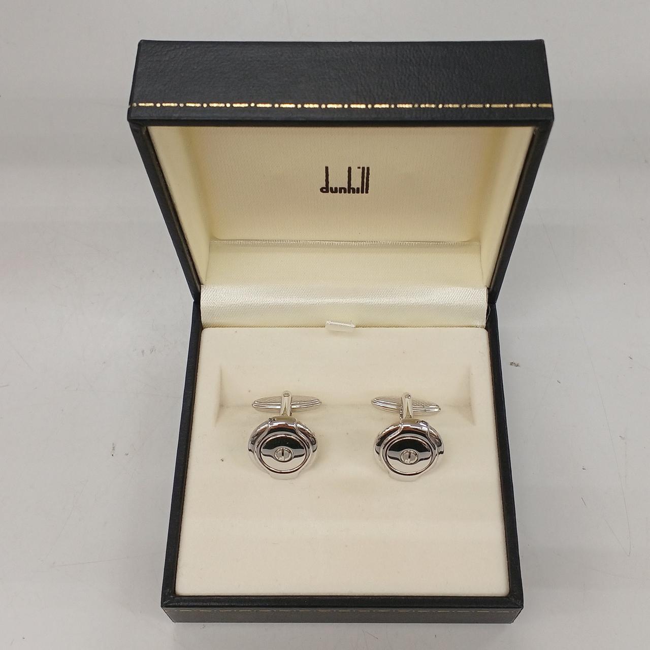 dunhill 美品 カフス 楽天市場】エントリー最大12倍！14日20時-15日☆ ダンヒル