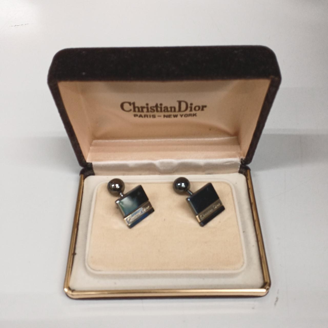 Christian Dior カフス CHRISTIAN DIOR|カフスボタン|HARDOFFオフモール（オフモ