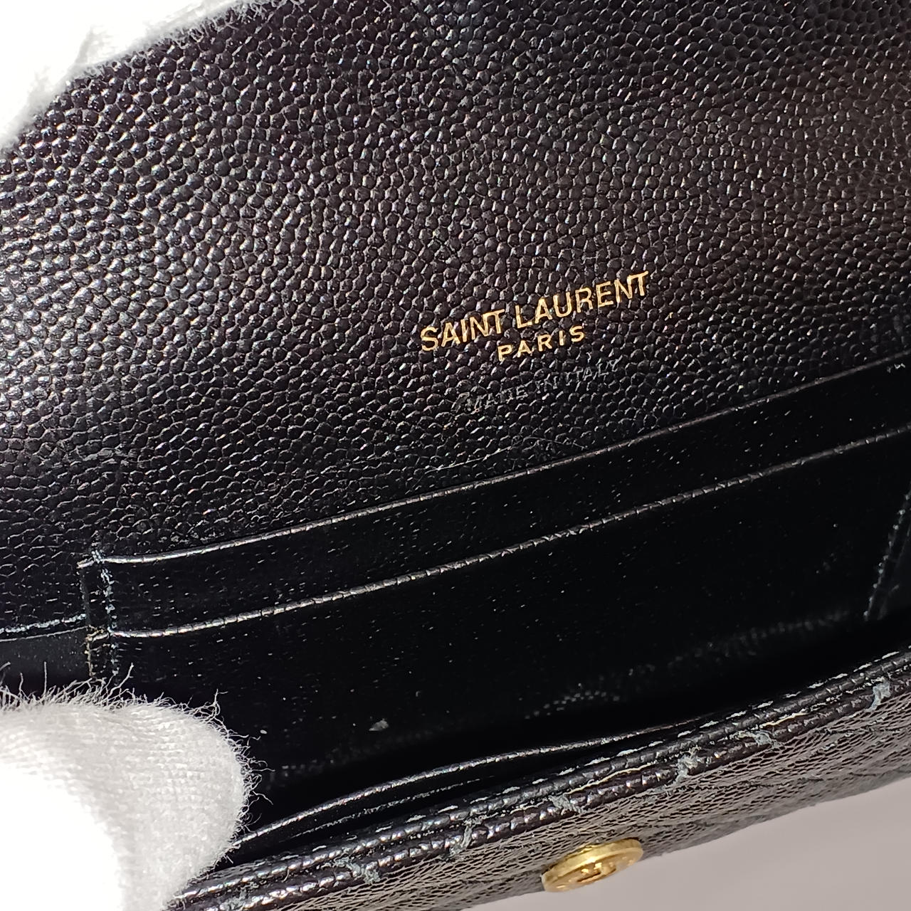 白っぽいヨゴレ有り