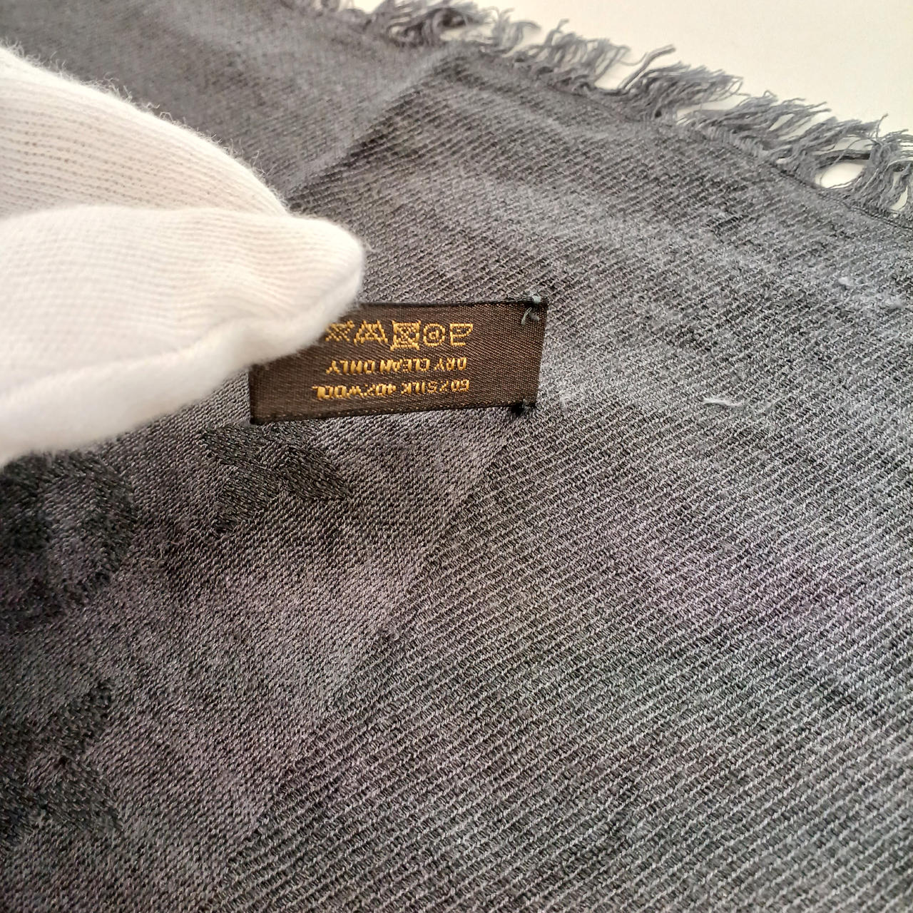 タグ外れかけています