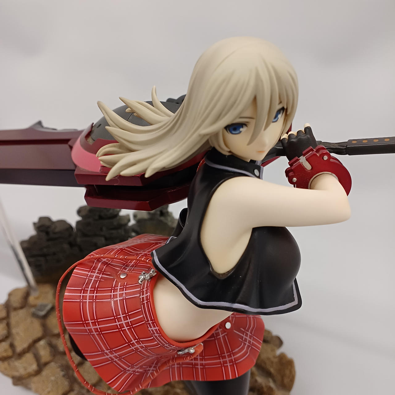 ゴッドイーターバースト アリサ・イリーニチナ・アミエーラ　アルファマックス GOD EATER BURST(ゴッドイーターバースト) アリサ・イリーニチナ