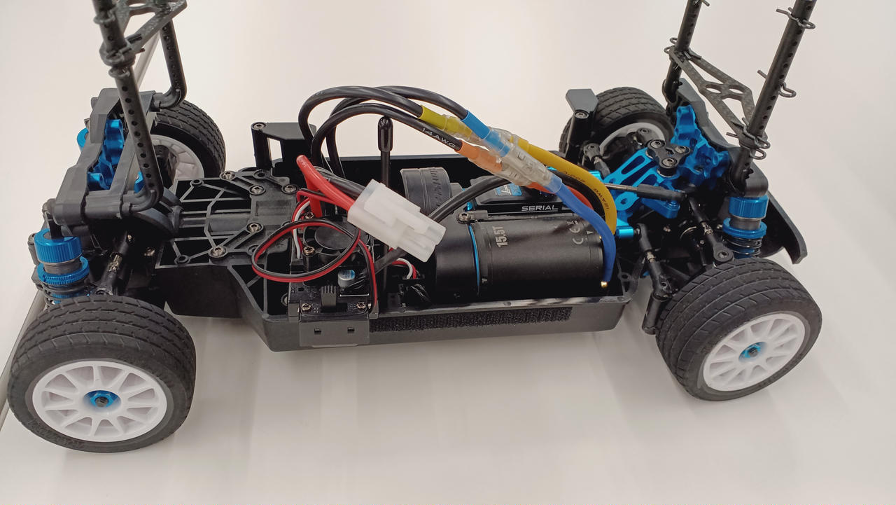 ジャンク品　タミヤラジコンカーとプロポのセット TAMIYA|ラジコンカー プロポセット|HARDOFFオフモール（オフモ