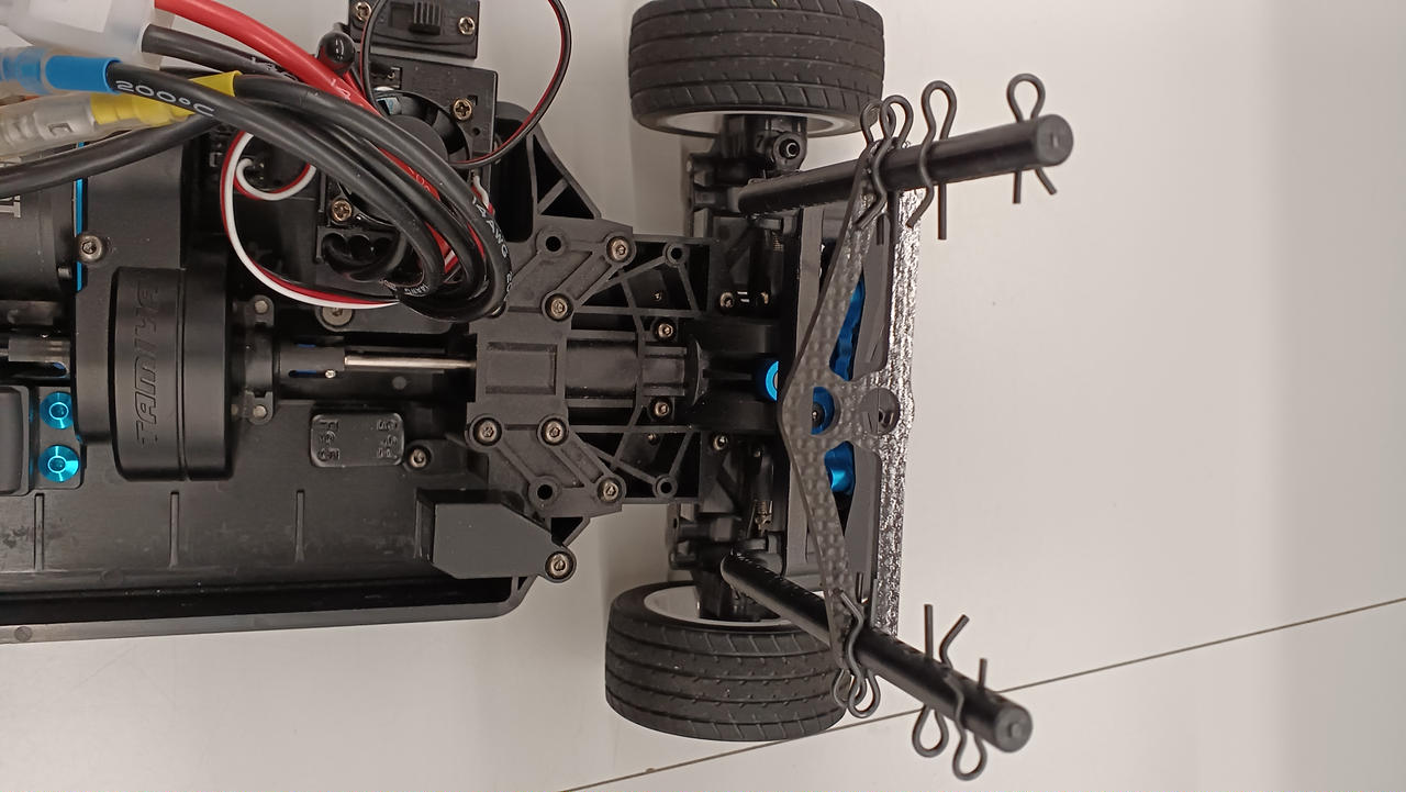 ★部品追加　ジャンク品　タミヤラジコンカーとプロポのセット TAMIYA|ラジコンカー プロポセット|HARDOFFオフモール（オフモ